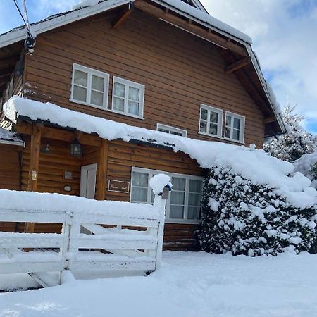 Bed and Breakfast Pajaro Azul à San Carlos de Bariloche Extérieur photo
