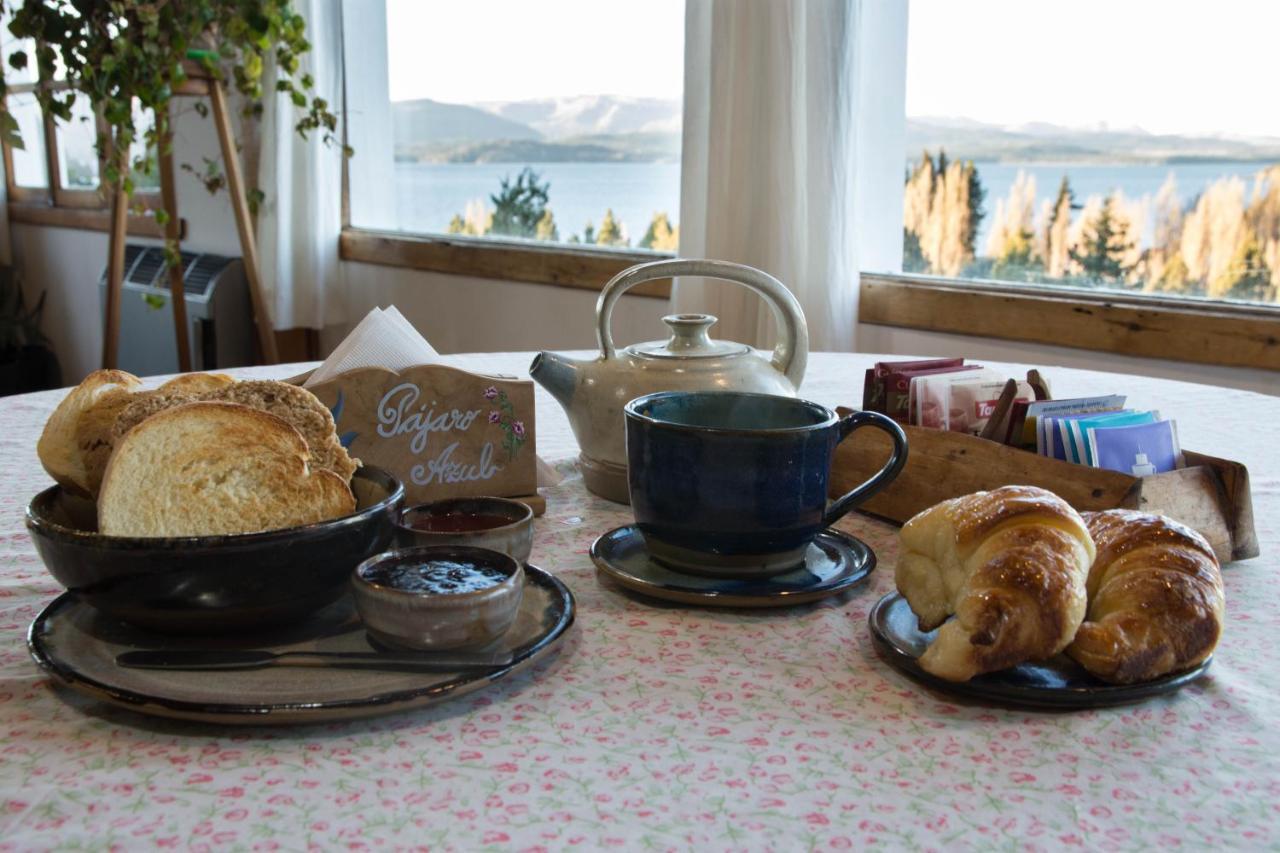 Bed and Breakfast Pajaro Azul à San Carlos de Bariloche Extérieur photo