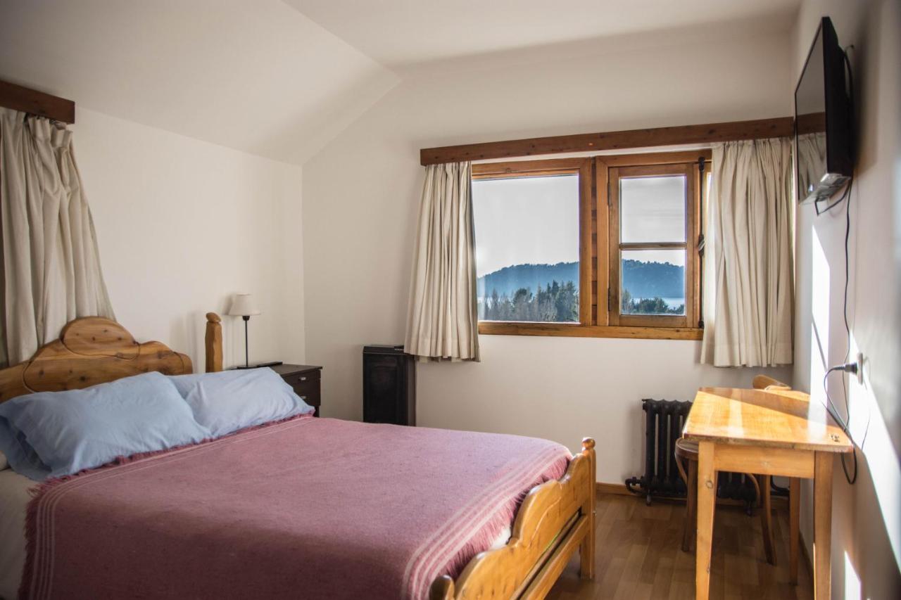 Bed and Breakfast Pajaro Azul à San Carlos de Bariloche Extérieur photo