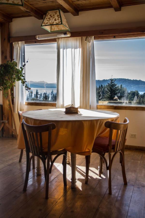 Bed and Breakfast Pajaro Azul à San Carlos de Bariloche Extérieur photo