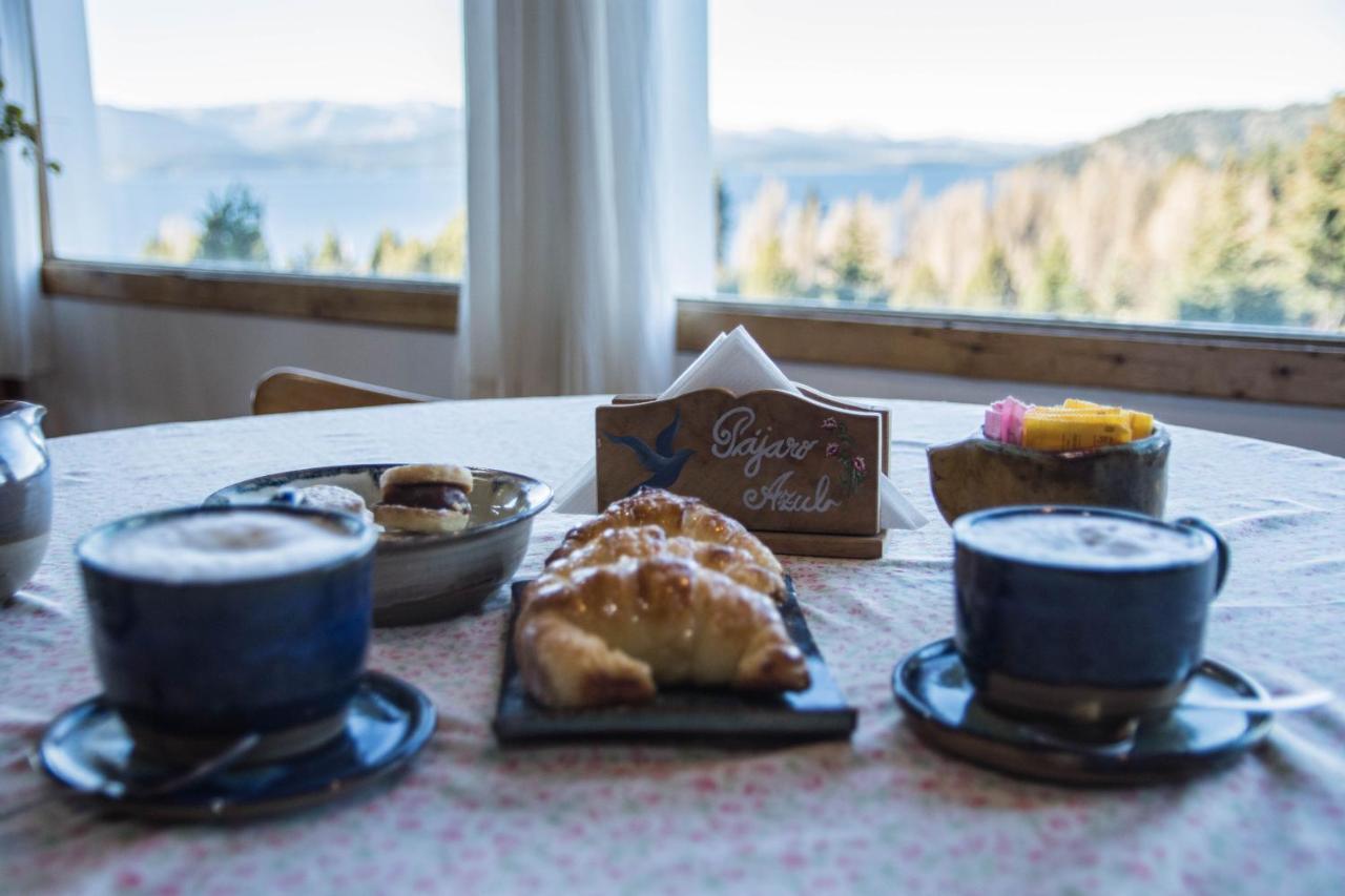 Bed and Breakfast Pajaro Azul à San Carlos de Bariloche Extérieur photo