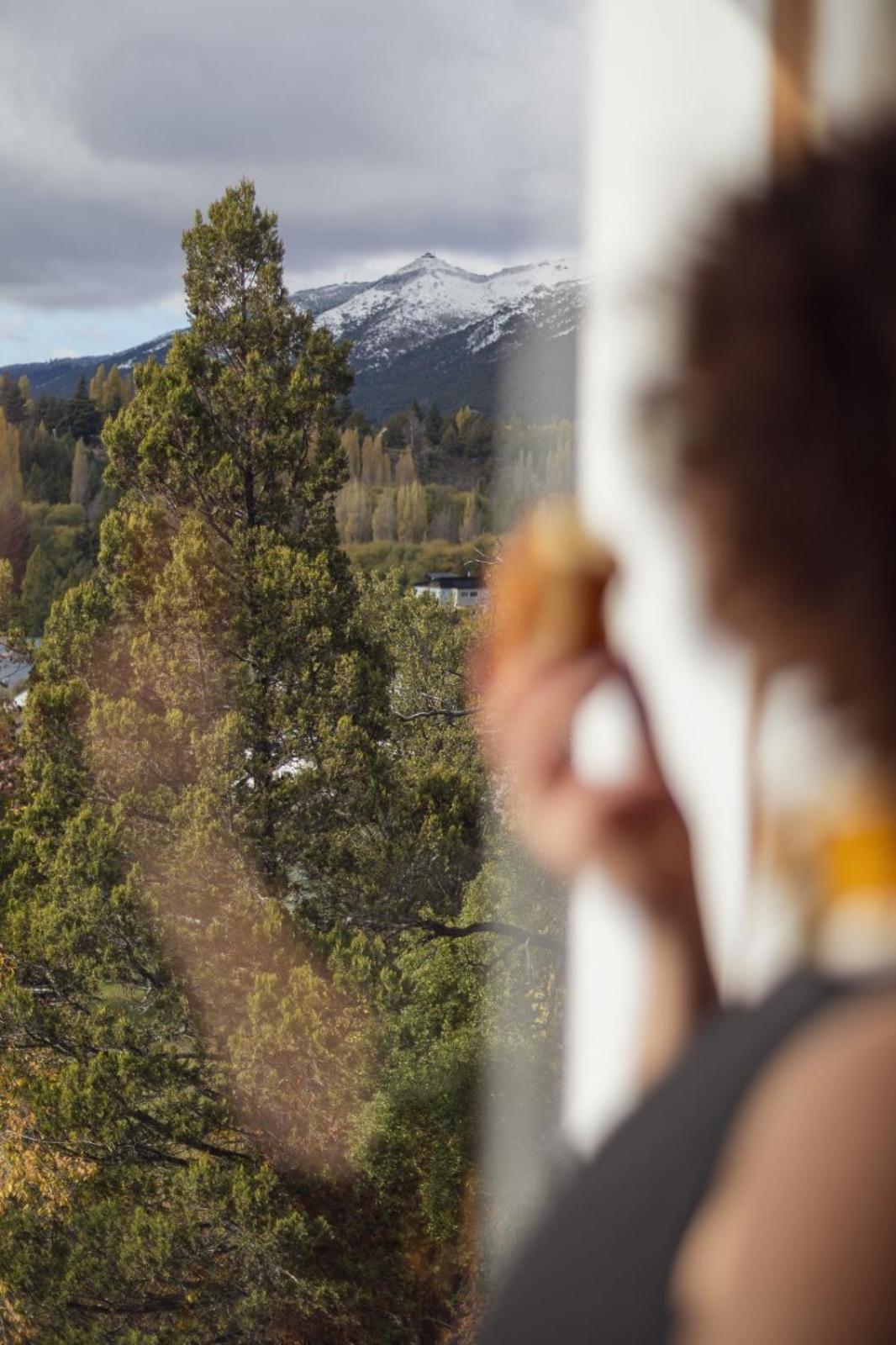 Bed and Breakfast Pajaro Azul à San Carlos de Bariloche Extérieur photo