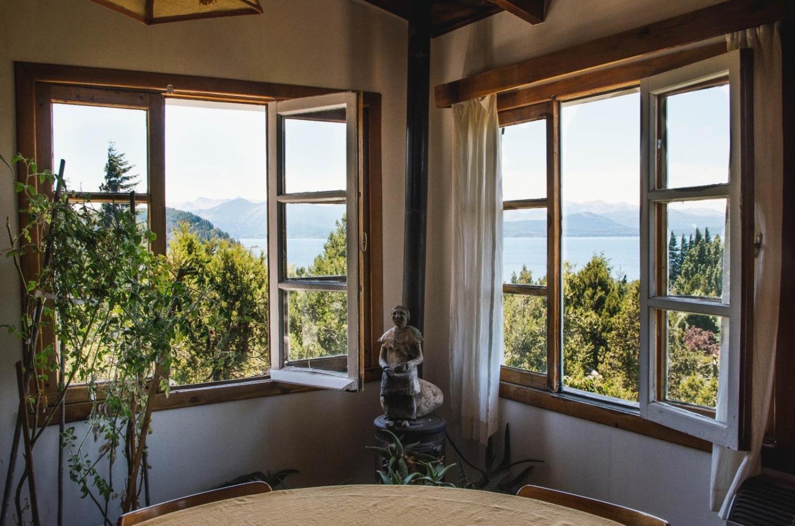 Bed and Breakfast Pajaro Azul à San Carlos de Bariloche Extérieur photo