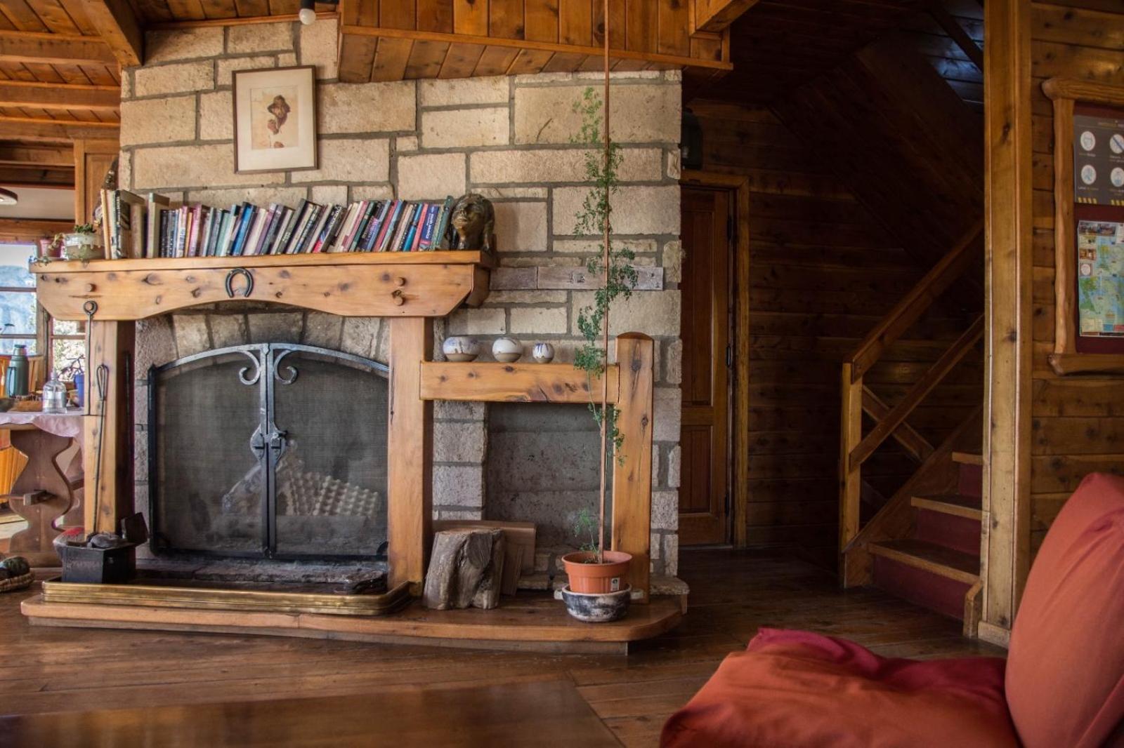 Bed and Breakfast Pajaro Azul à San Carlos de Bariloche Extérieur photo
