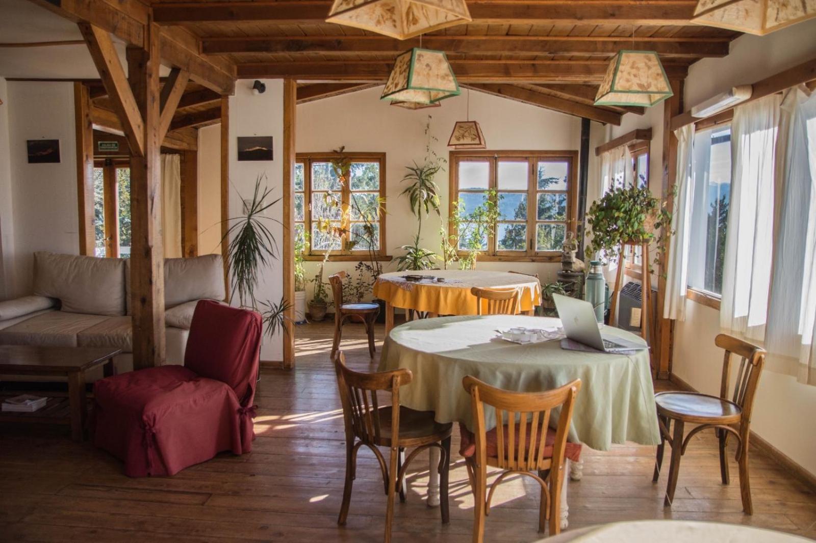 Bed and Breakfast Pajaro Azul à San Carlos de Bariloche Extérieur photo