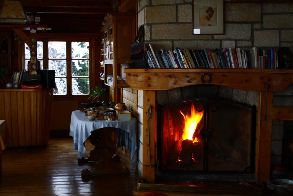 Bed and Breakfast Pajaro Azul à San Carlos de Bariloche Extérieur photo
