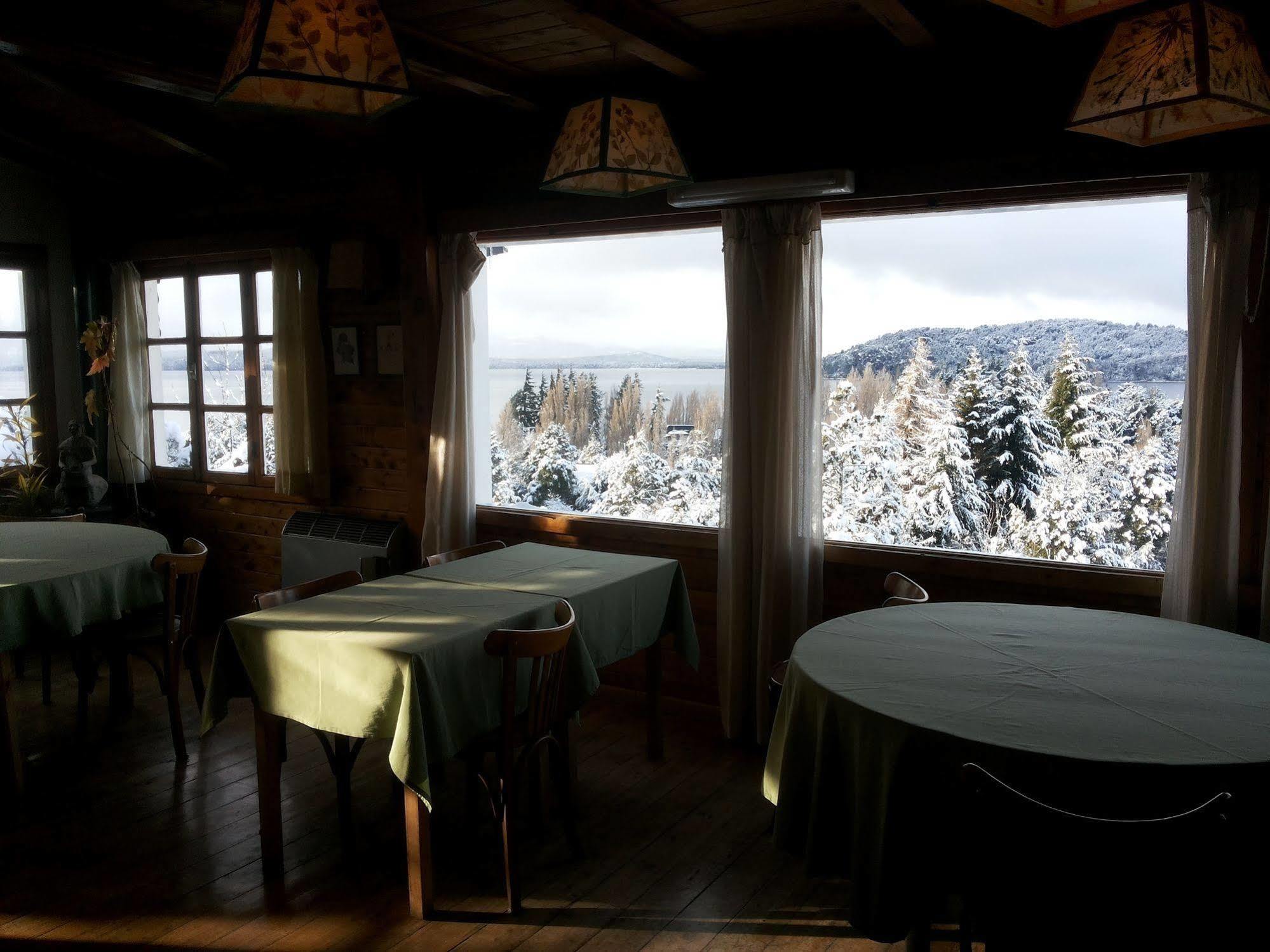 Bed and Breakfast Pajaro Azul à San Carlos de Bariloche Extérieur photo