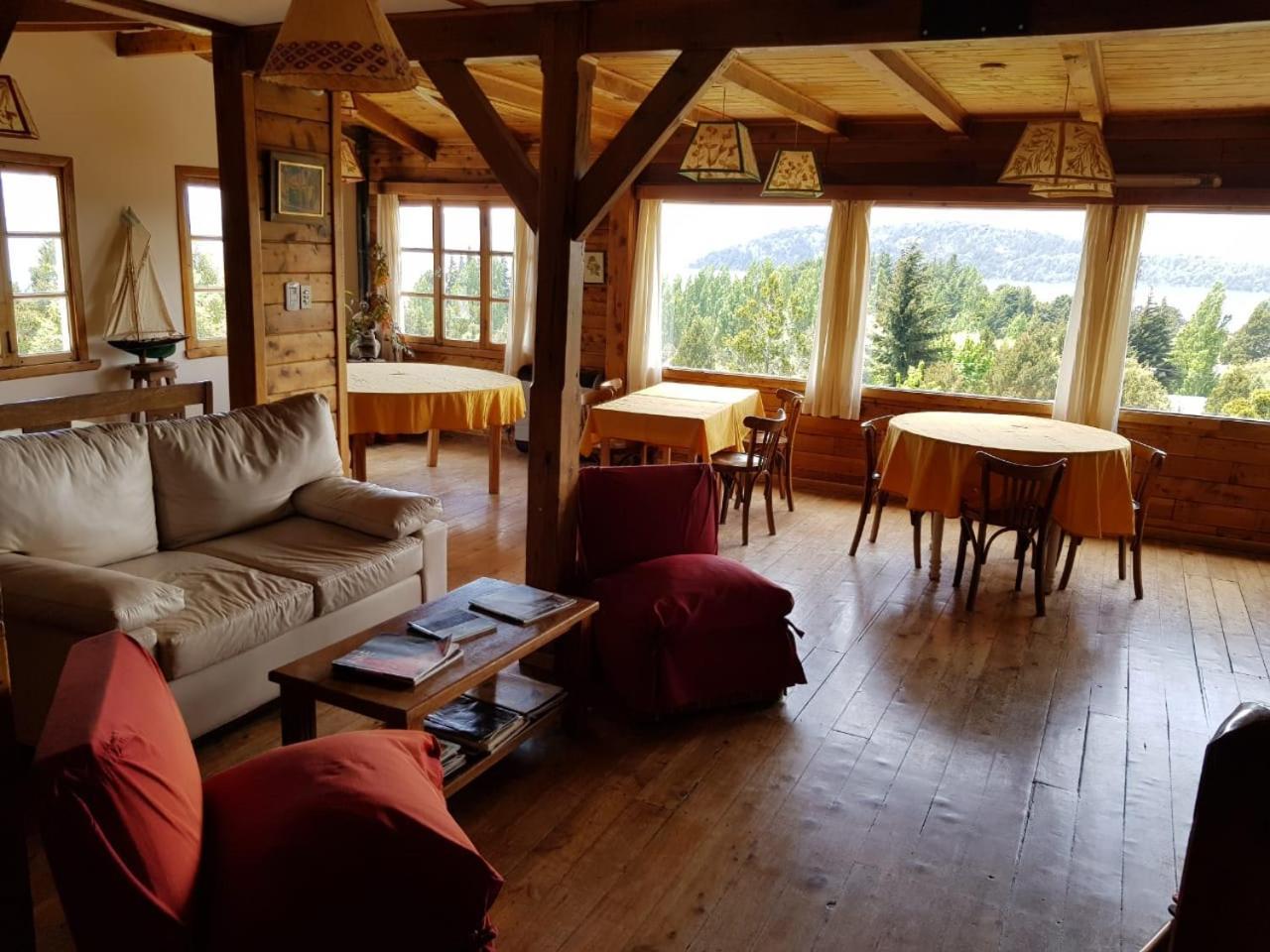 Bed and Breakfast Pajaro Azul à San Carlos de Bariloche Extérieur photo