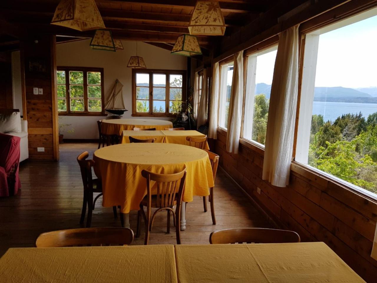 Bed and Breakfast Pajaro Azul à San Carlos de Bariloche Extérieur photo