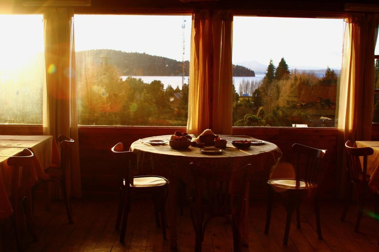 Bed and Breakfast Pajaro Azul à San Carlos de Bariloche Extérieur photo