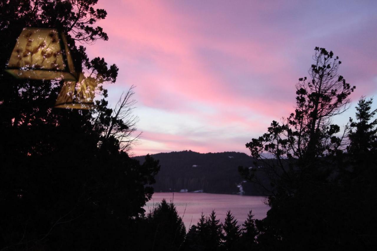 Bed and Breakfast Pajaro Azul à San Carlos de Bariloche Extérieur photo